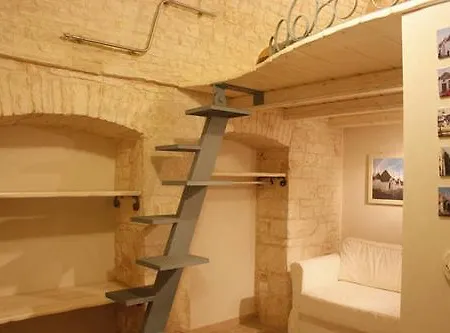Apartment Trullallero *