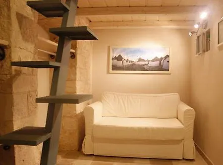 Apartment Trullallero Alberobello
